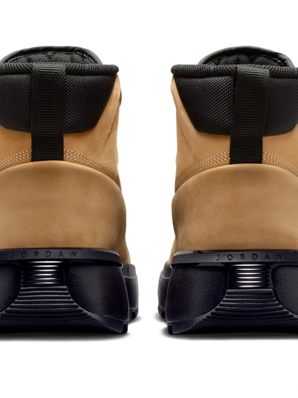 Jordan City Boot 'Flax Black’